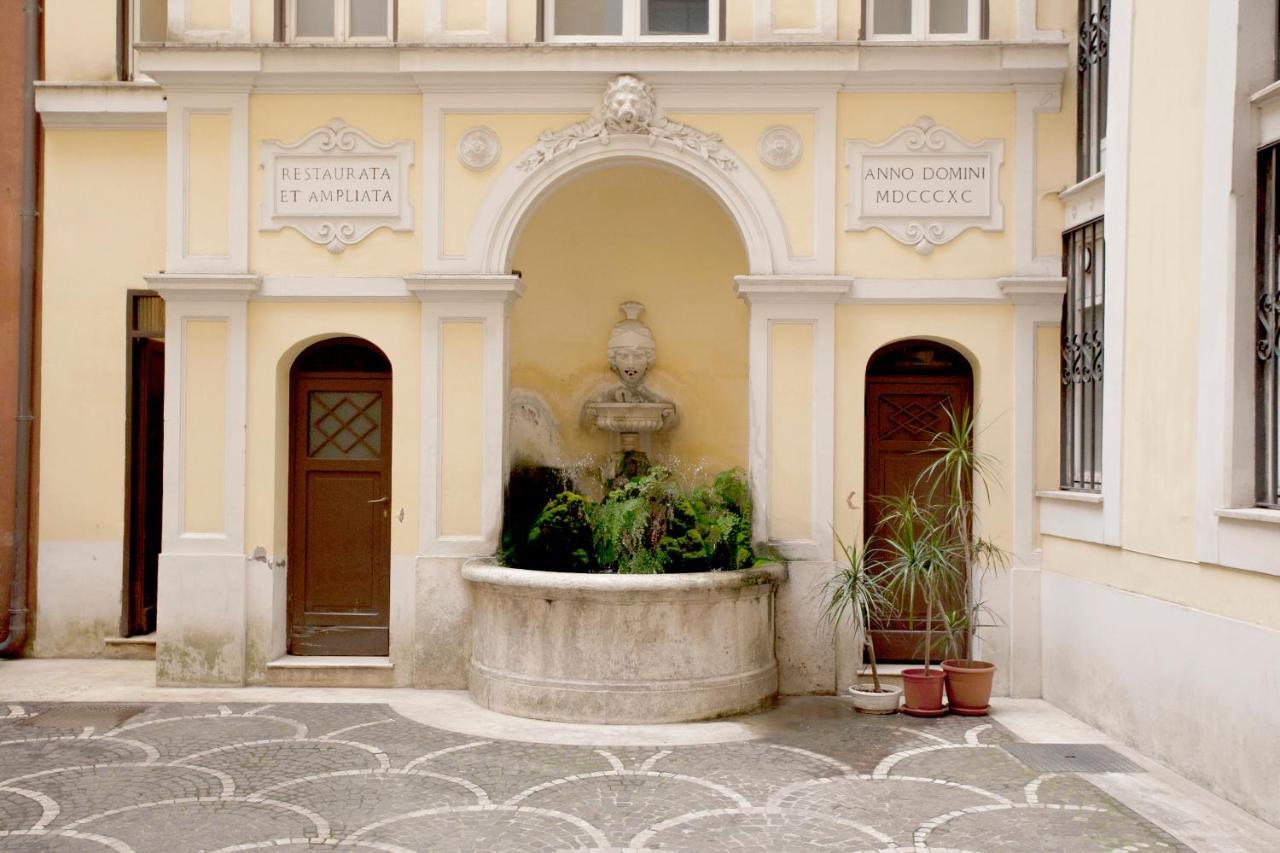 Cozy Studio Pantheon Roma Exterior foto