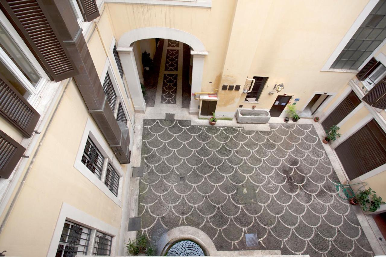 Cozy Studio Pantheon Roma Exterior foto