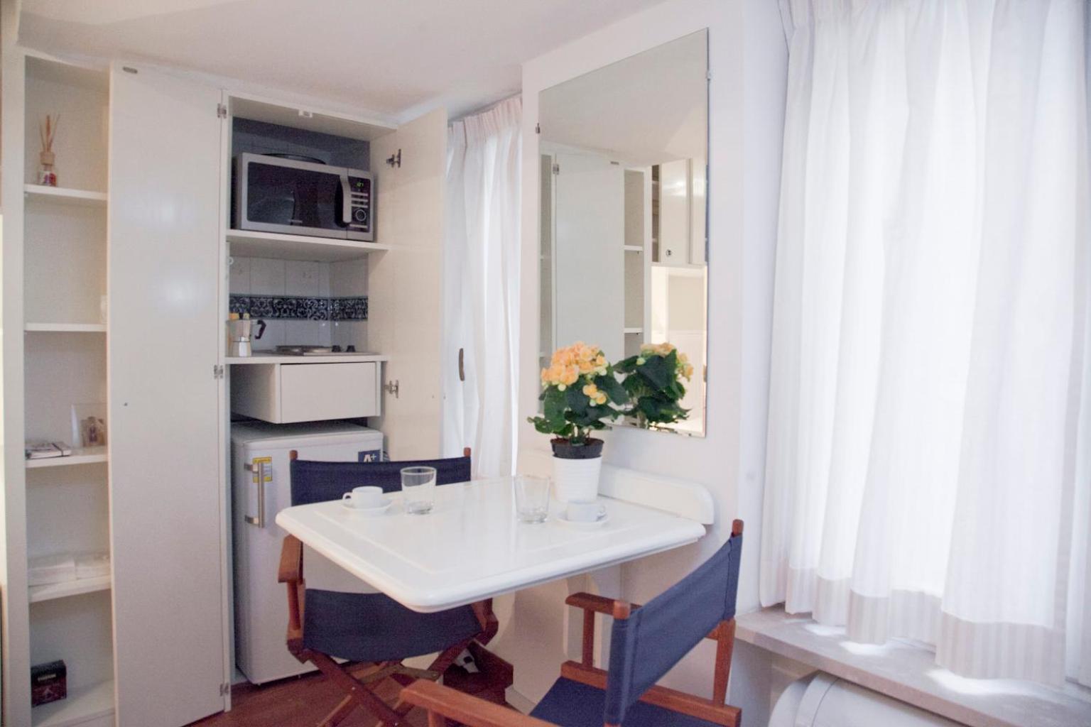Cozy Studio Pantheon Roma Exterior foto
