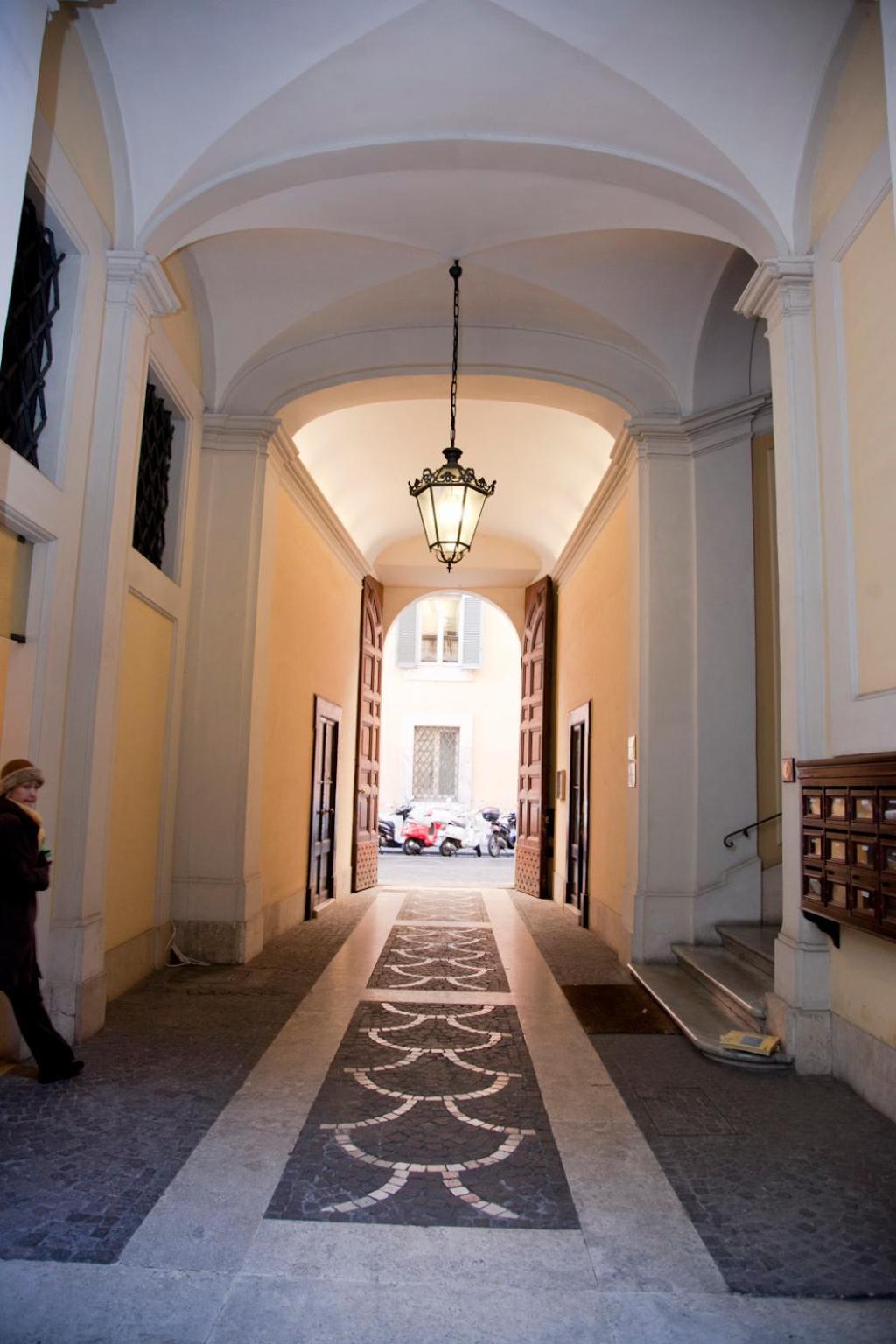 Cozy Studio Pantheon Roma Exterior foto