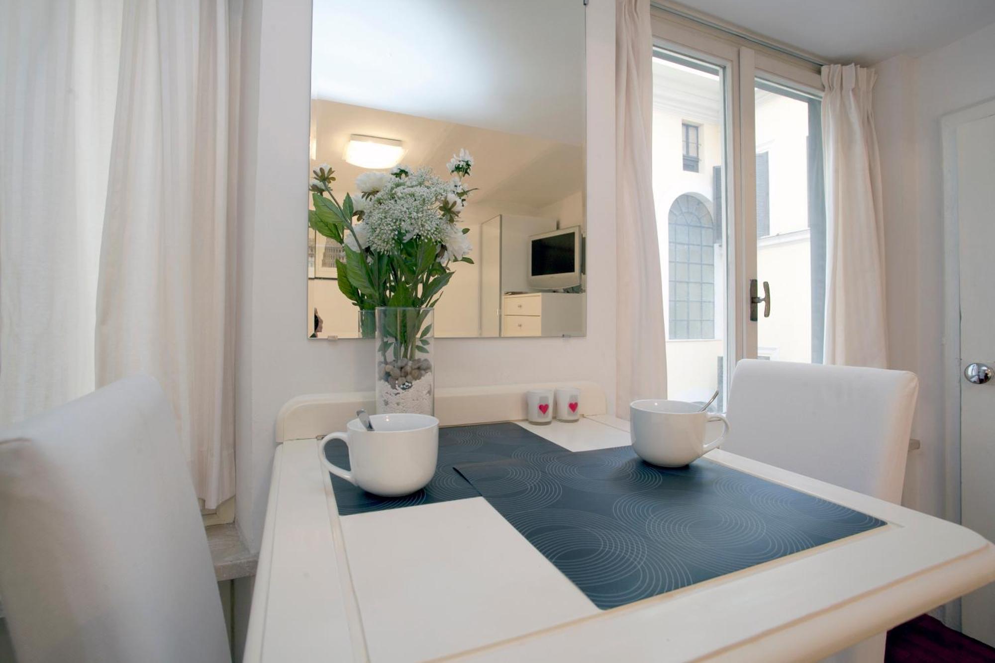 Cozy Studio Pantheon Roma Exterior foto